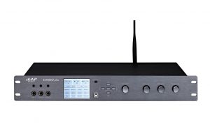 AAP audio K-9800 II Plus