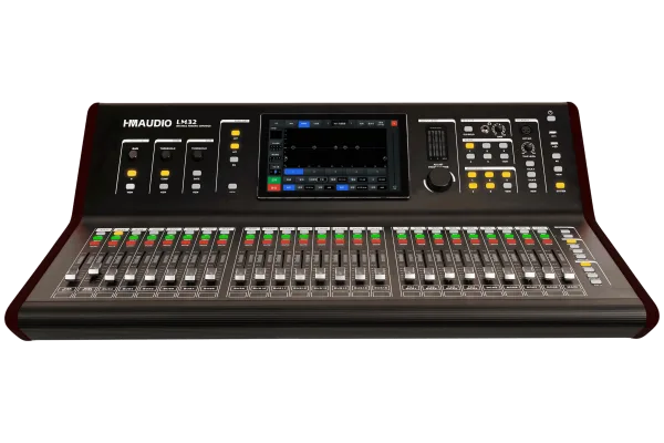 LM32 Digital Mixing Console