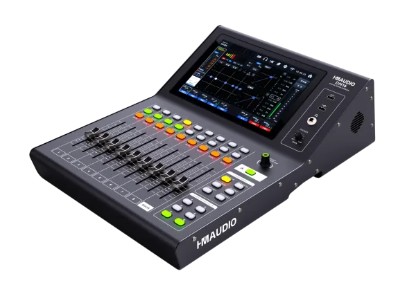 DM16 PRO Digital Mixing Console