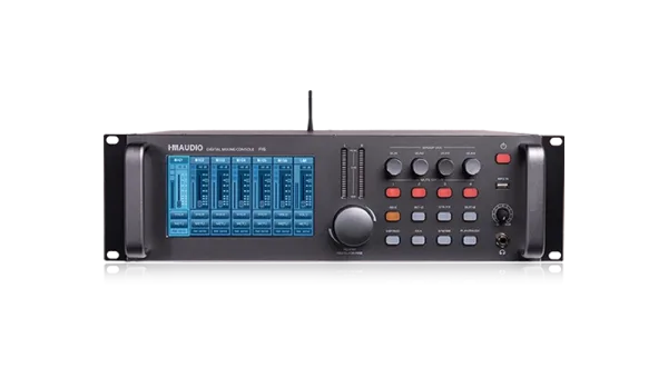 F16 Digital Mixing Console