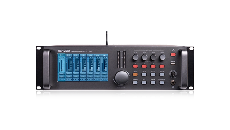 F16 Digital Mixing Console
