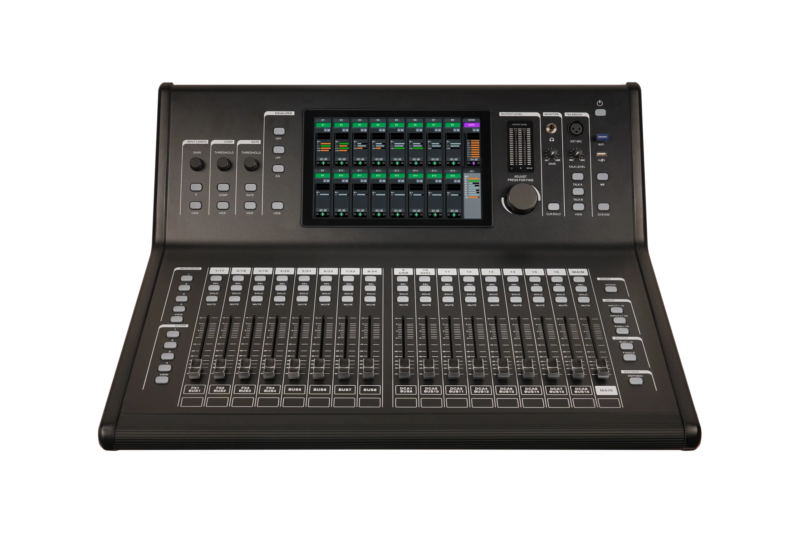 LM40 Digital Mixing Console