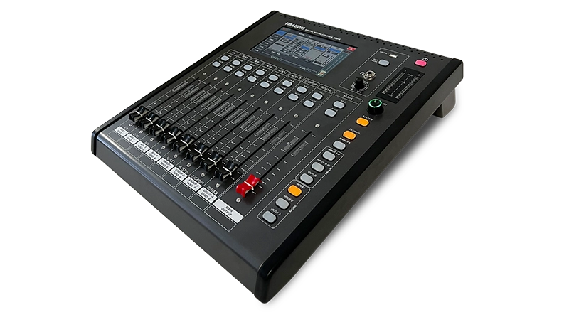 MX16 Digital Mixing Console
