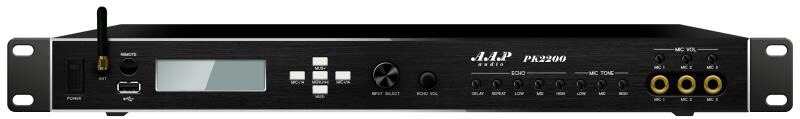 Amply PK 2200