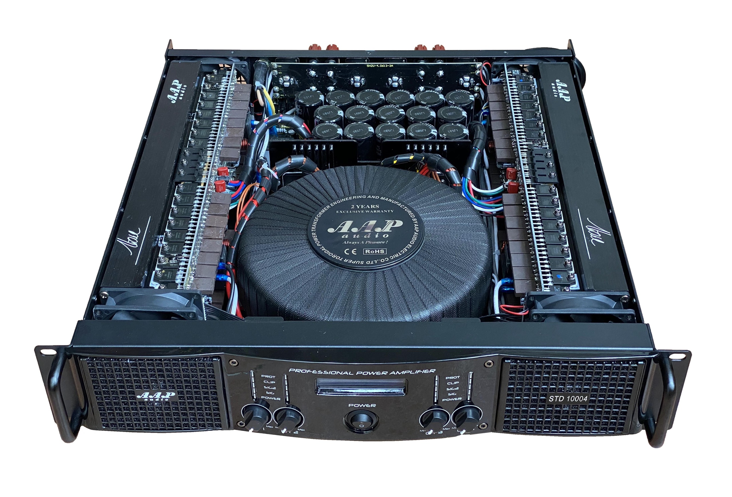 Cục đẩy công suất STD 10004