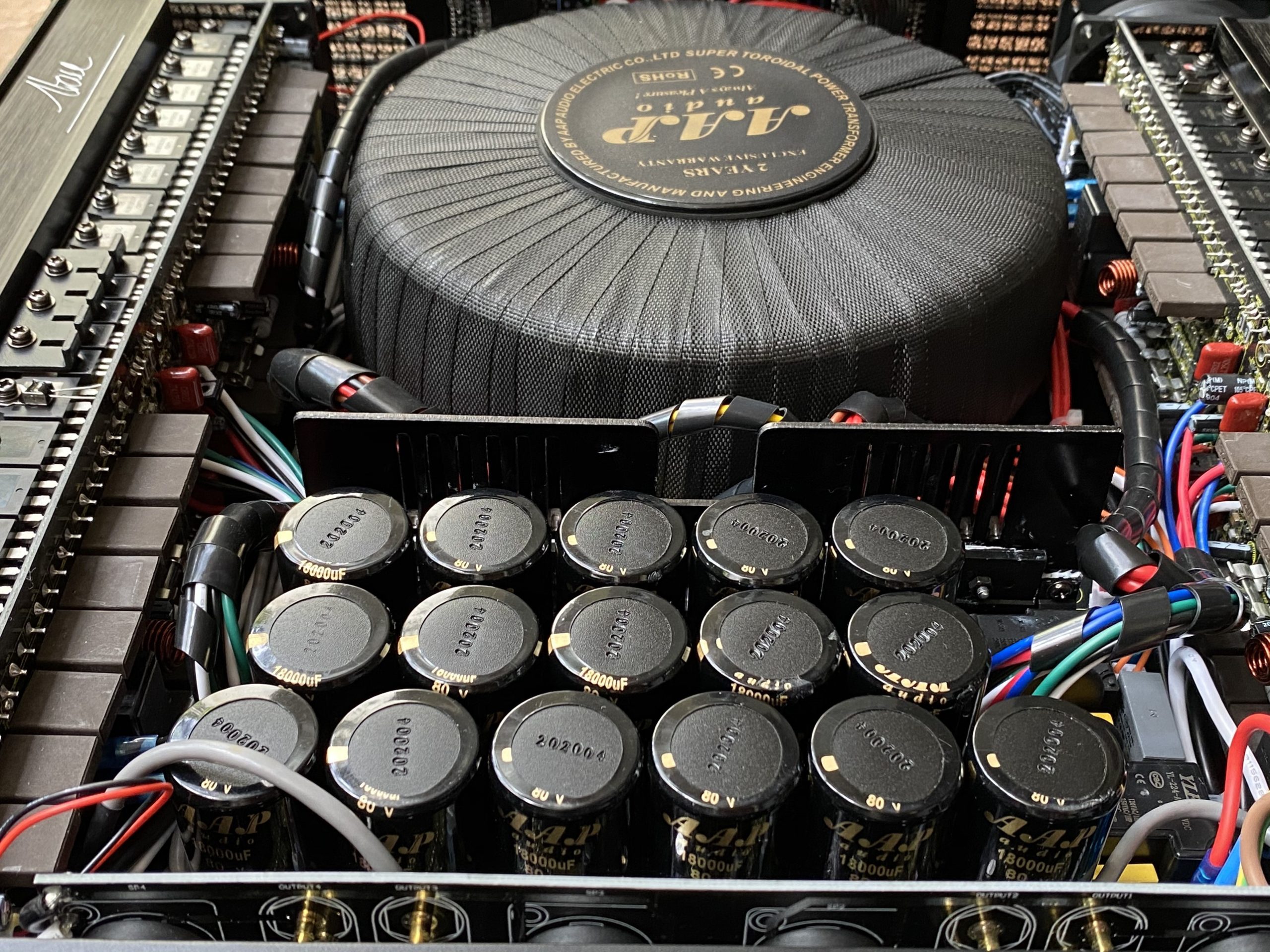 Cục đẩy công suất STD 8004