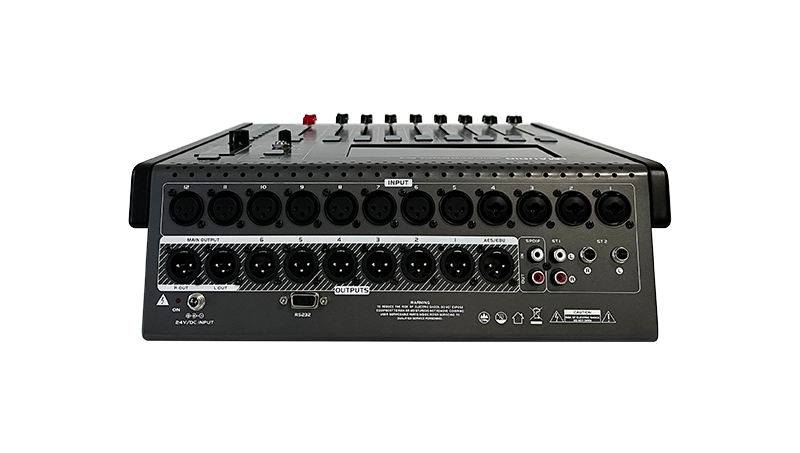 MX16 Digital Mixing Console