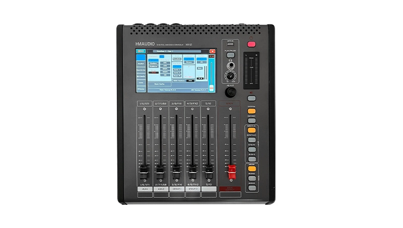 MX12 Digital Mxing Console