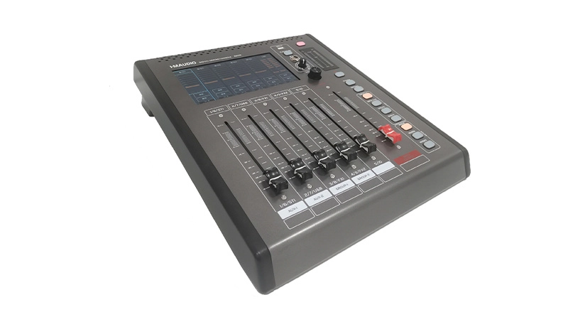 MX12 Digital Mxing Console