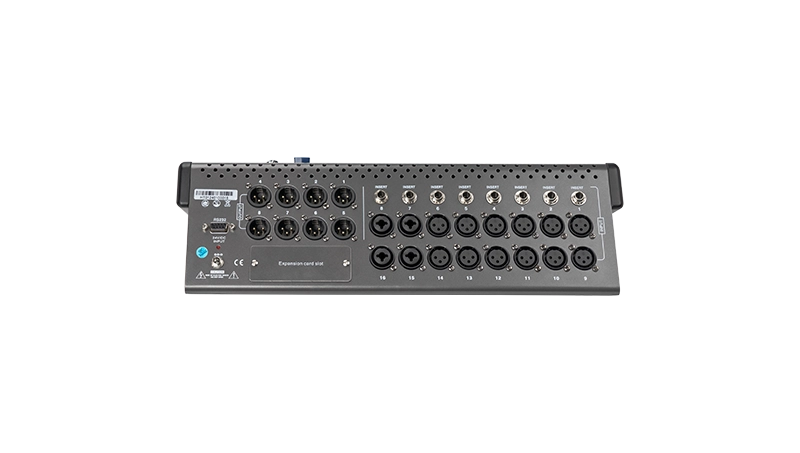 Live 20.8 Digital Mixing Console