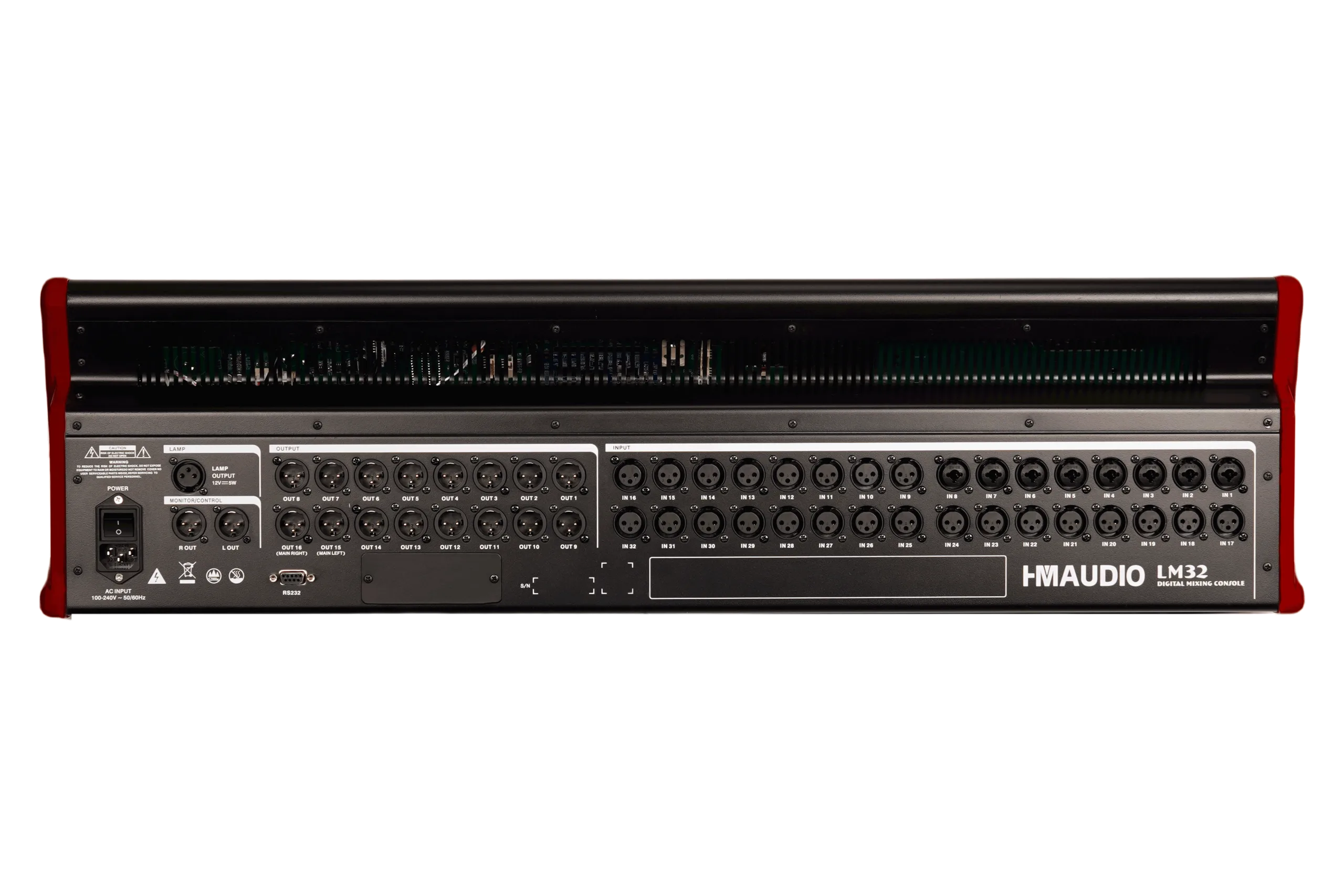 LM32 Digital Mixing Console