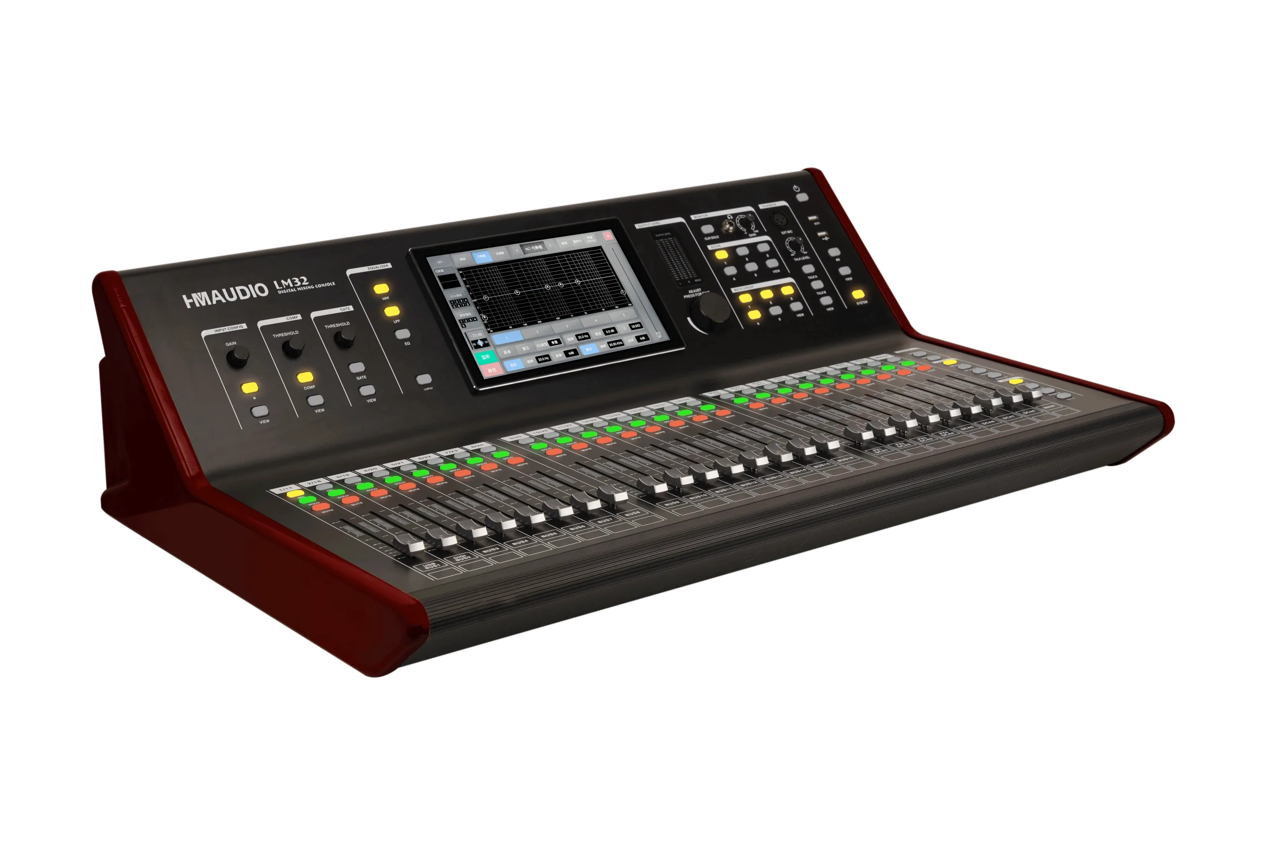 LM32 Digital Mixing Console