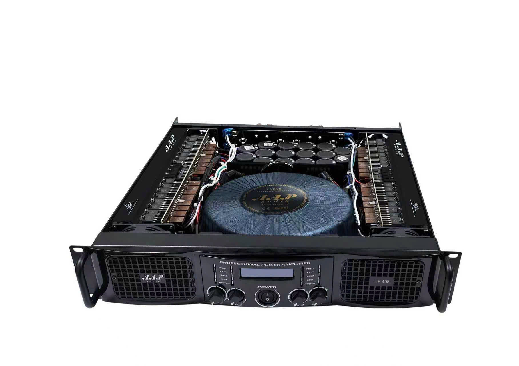 Cục đẩy công suất STD 8004